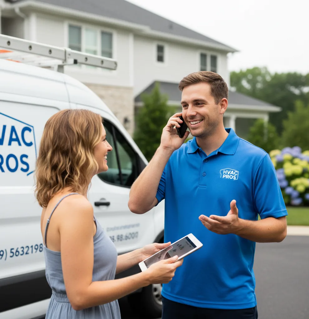 Furnace Installation in Tobyhanna, PA