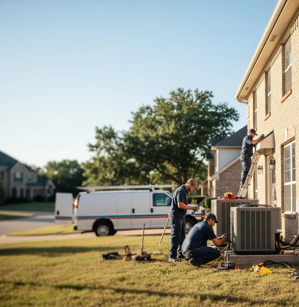 Furnace Installation in Tobyhanna, PA
